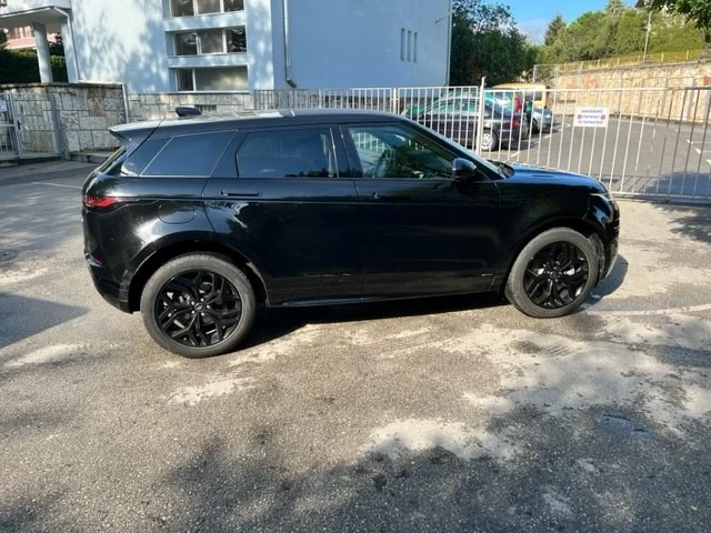 Land Rover Range Rover Evoque P200/ Sport Full Black / All Digital , снимка 2 - Автомобили и джипове - 47393666