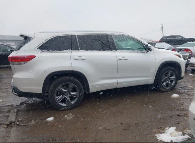 Toyota Highlander  - изображение 7