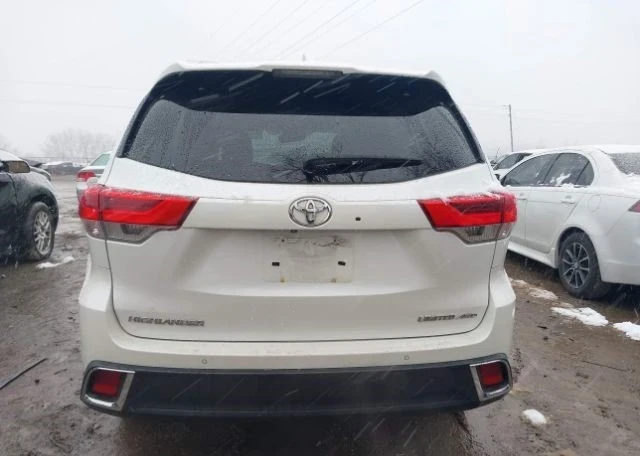 Toyota Highlander  - изображение 6
