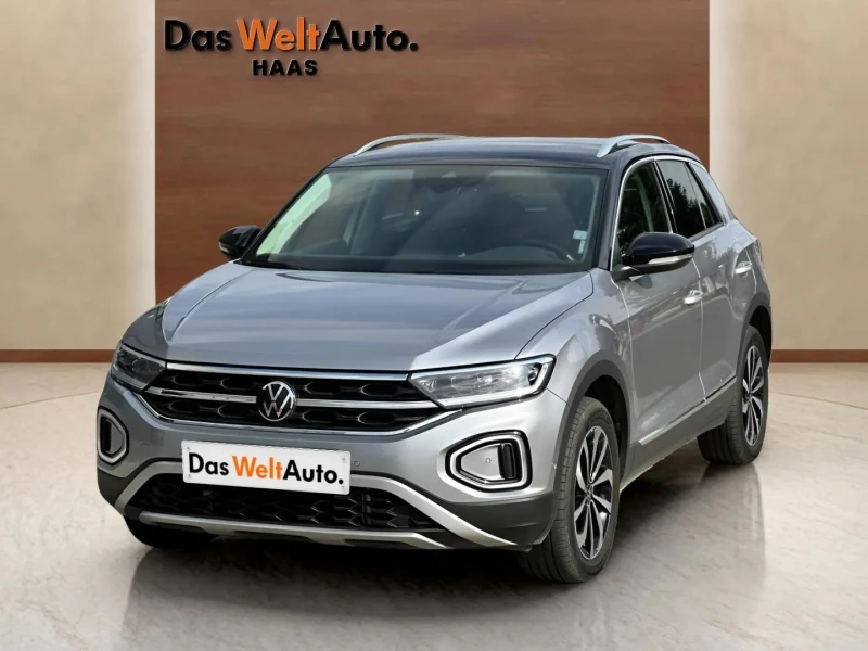 VW T-Roc 2.0 TSI 190HP 4Motion - 57500 лв. - 21000503 | Car24.bg