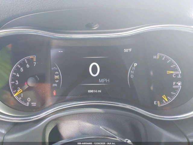 Jeep Grand cherokee ПОДГРЕВ* КАМЕРА* КЕЙЛЕС* LANE* ASSIST, снимка 7 - Автомобили и джипове - 53563134