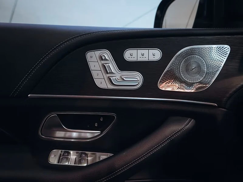 Mercedes-Benz GLE 350 de 4MATIC AMG-Line, снимка 4 - Автомобили и джипове - 55012240