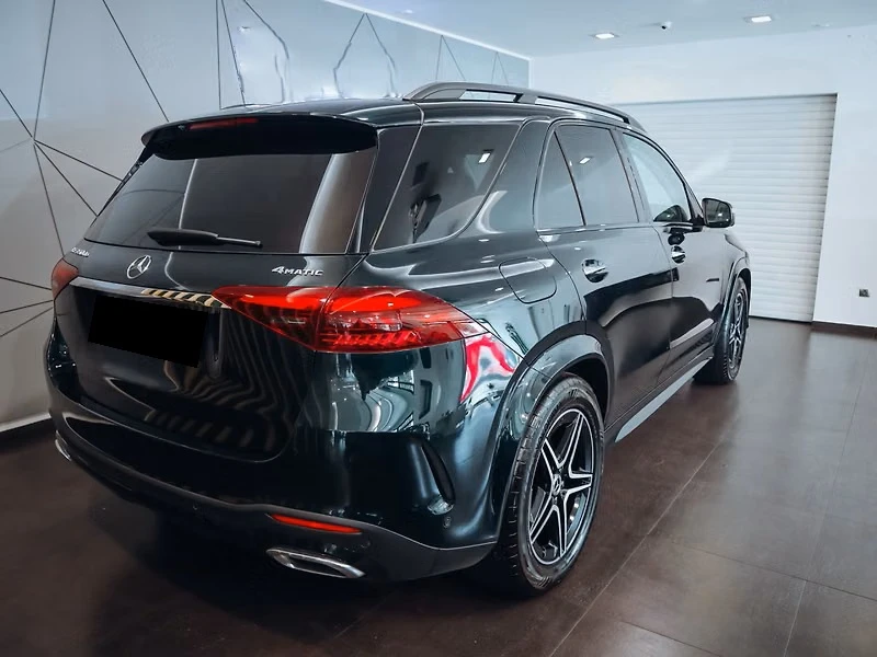 Mercedes-Benz GLE 350 de 4MATIC AMG-Line, снимка 2 - Автомобили и джипове - 55012240