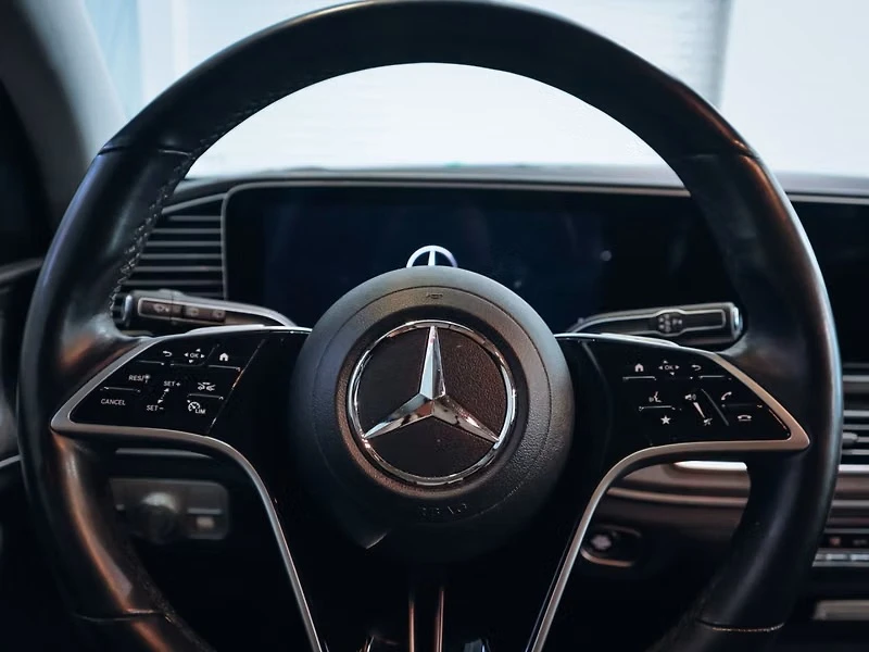 Mercedes-Benz GLE 350 de 4MATIC AMG-Line, снимка 5 - Автомобили и джипове - 55012240