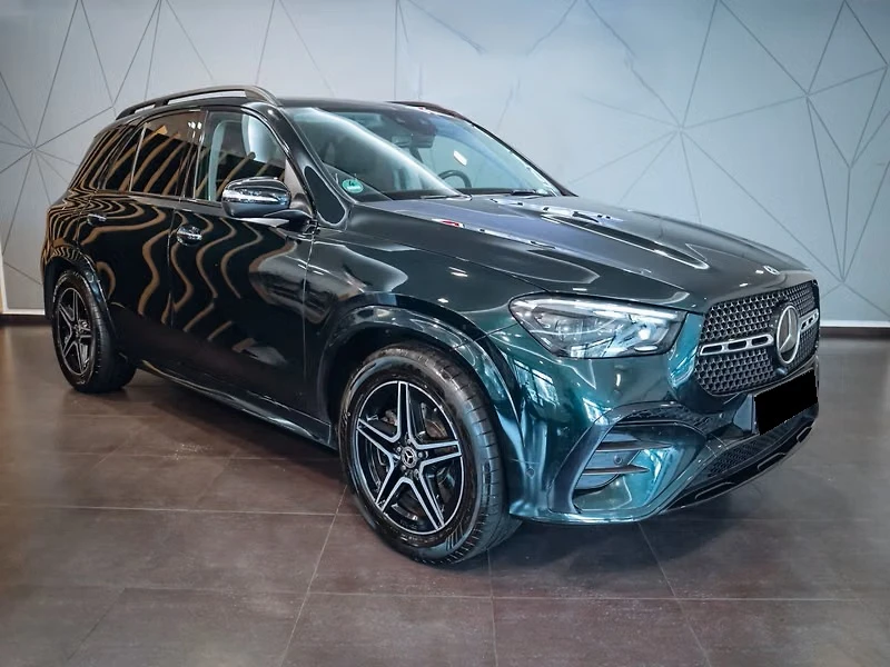 Mercedes-Benz GLE 350 de 4MATIC AMG-Line