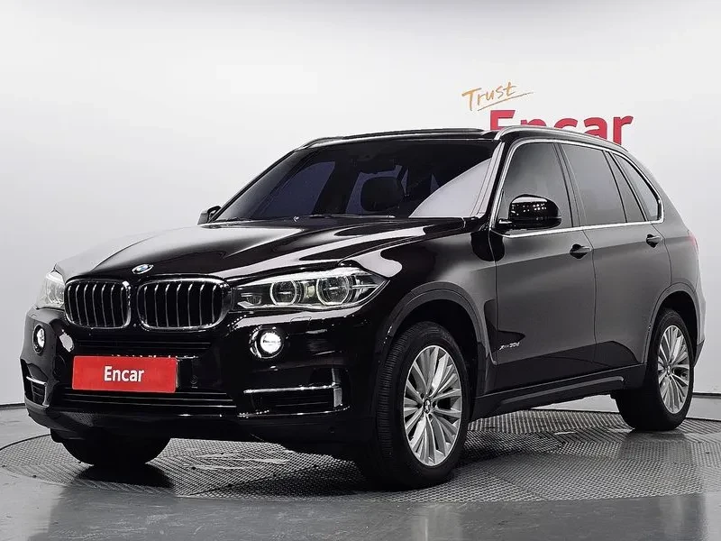 BMW X5 xDrive 30D