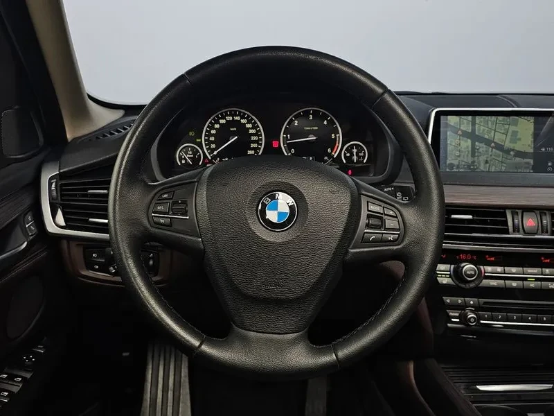 BMW X5 xDrive 30D, снимка 12 - Автомобили и джипове - 56253954