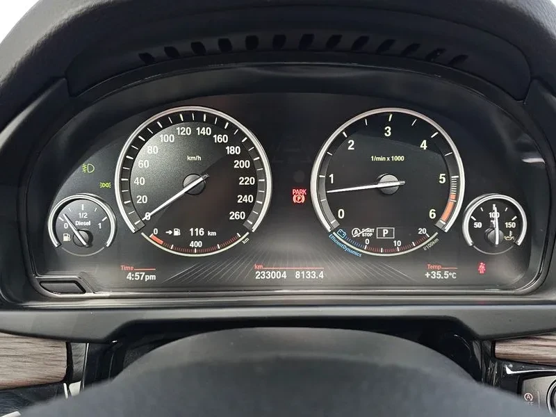 BMW X5 xDrive 30D, снимка 8 - Автомобили и джипове - 56253954