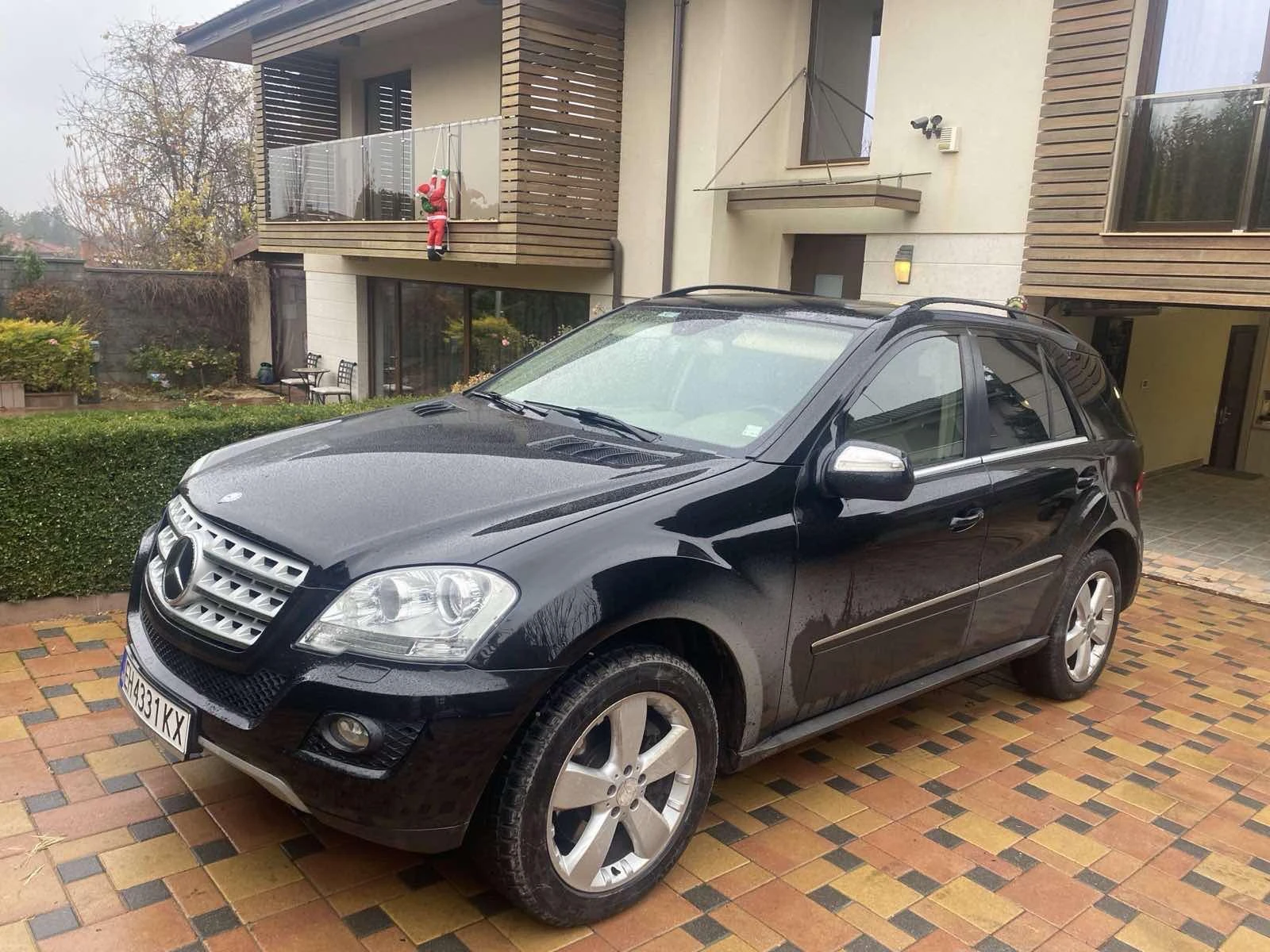 Mercedes-Benz ML 420 420 cdi, 450cdi, снимка 1