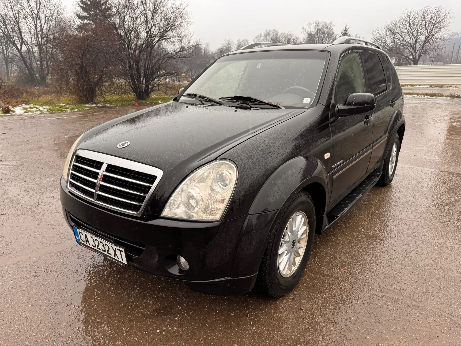 SsangYong Rexton 2.7XDI XVT 186к.с., снимка 1
