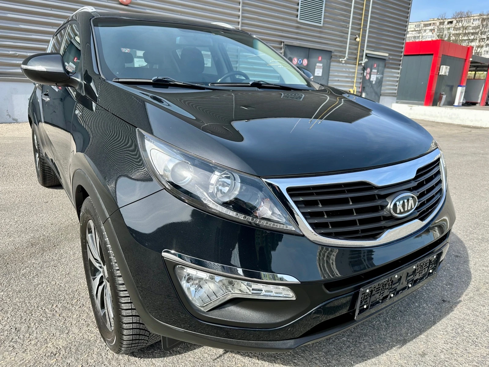 Kia Sportage 2.0 CRDI * 4x4*  - изображение 5