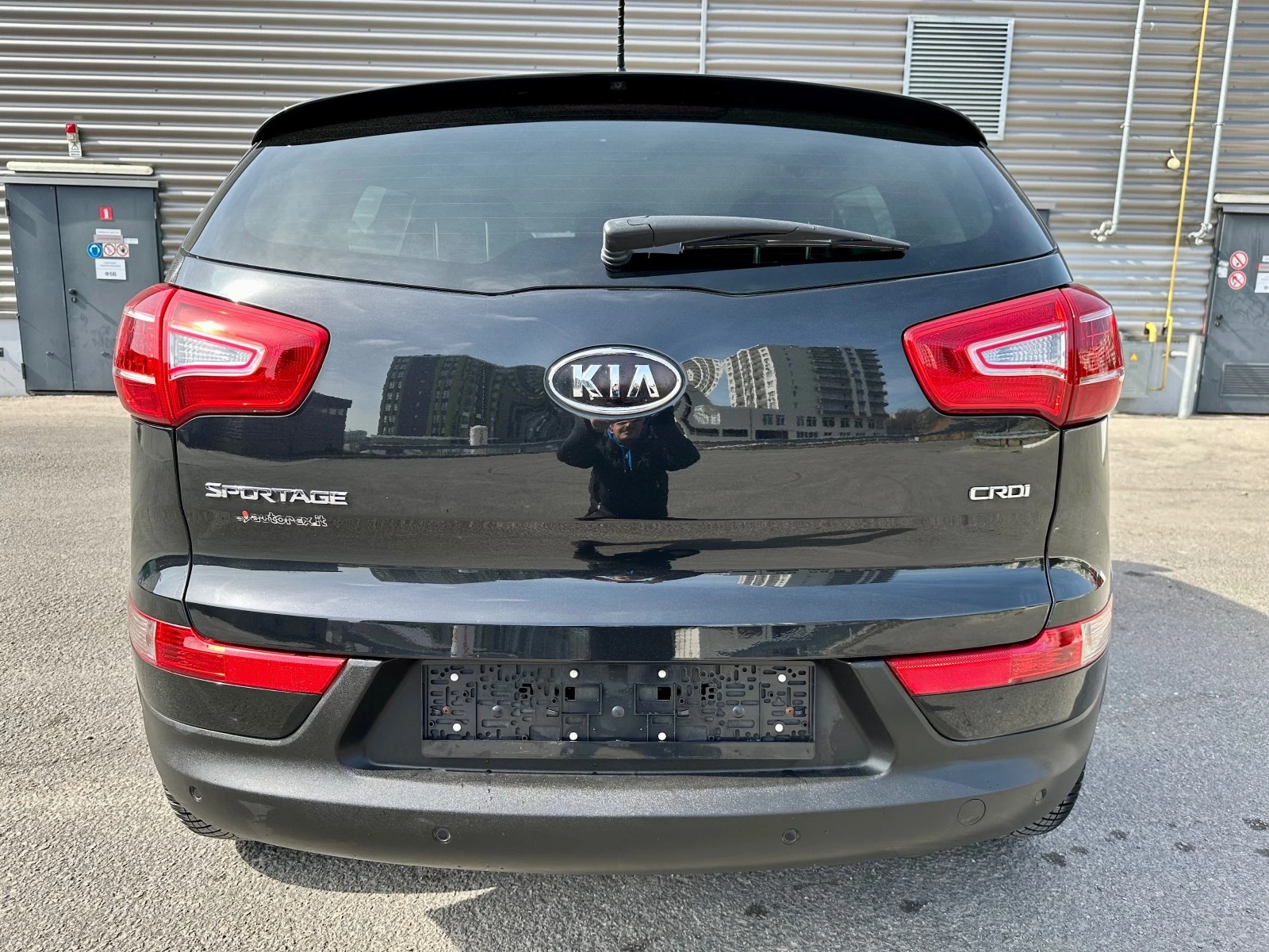 Kia Sportage 2.0 CRDI * 4x4*  - изображение 8