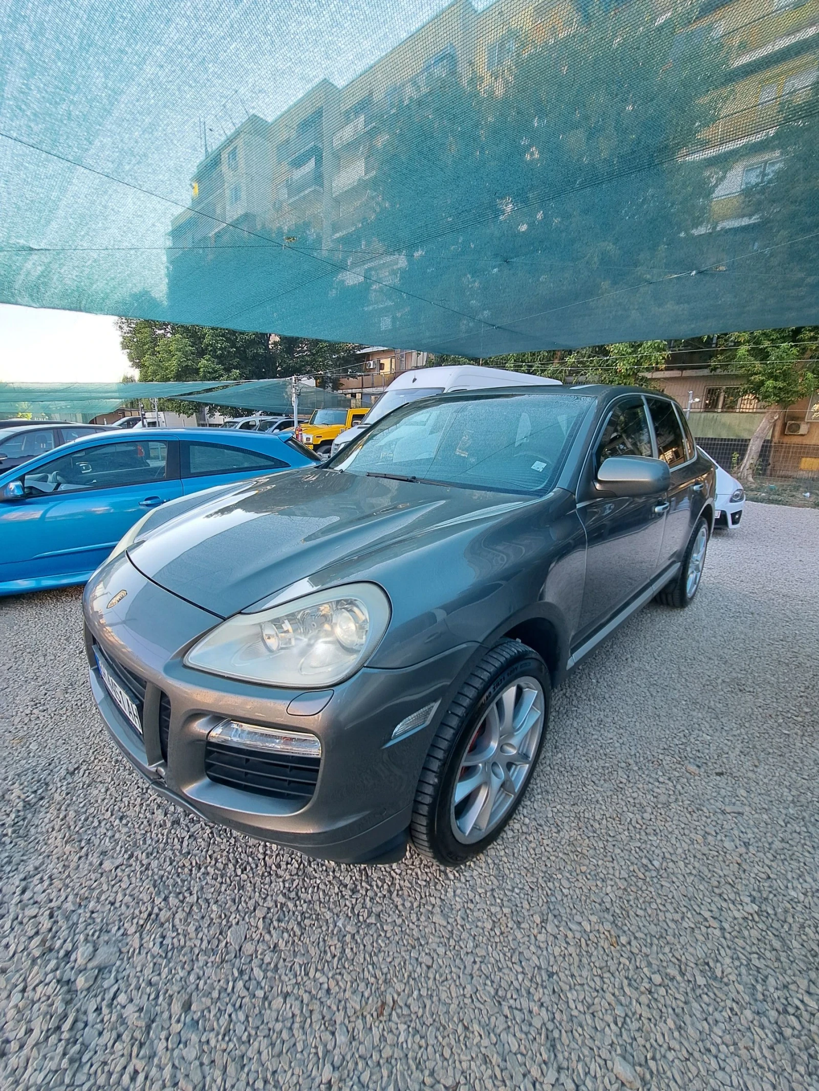 Porsche Cayenne Turbo/S500 kc/2009g/Panorama/fulll - изображение 5