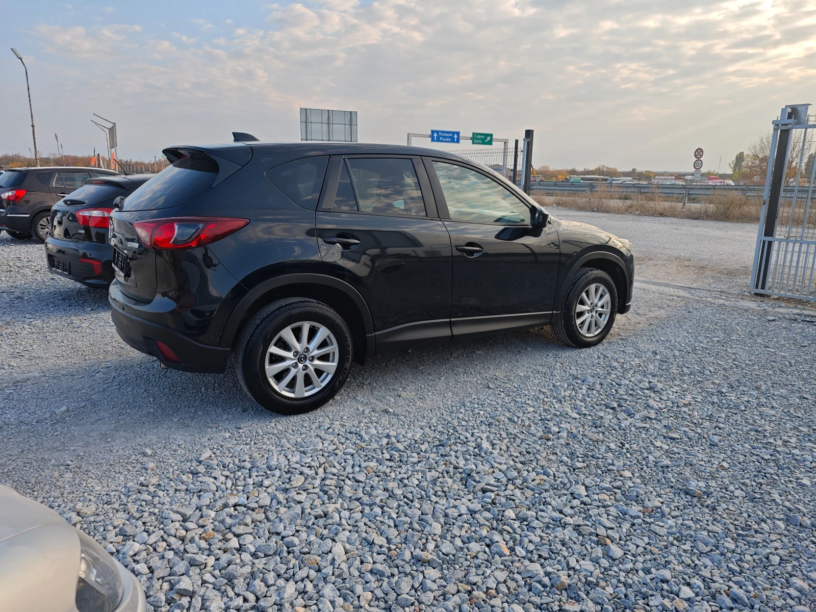 Mazda CX-5 2.2 D автоматик - изображение 4