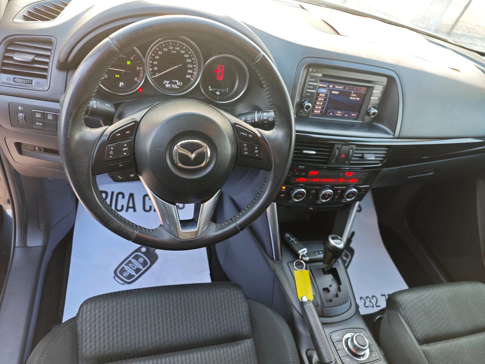 Mazda CX-5 2.2 D автоматик - изображение 8