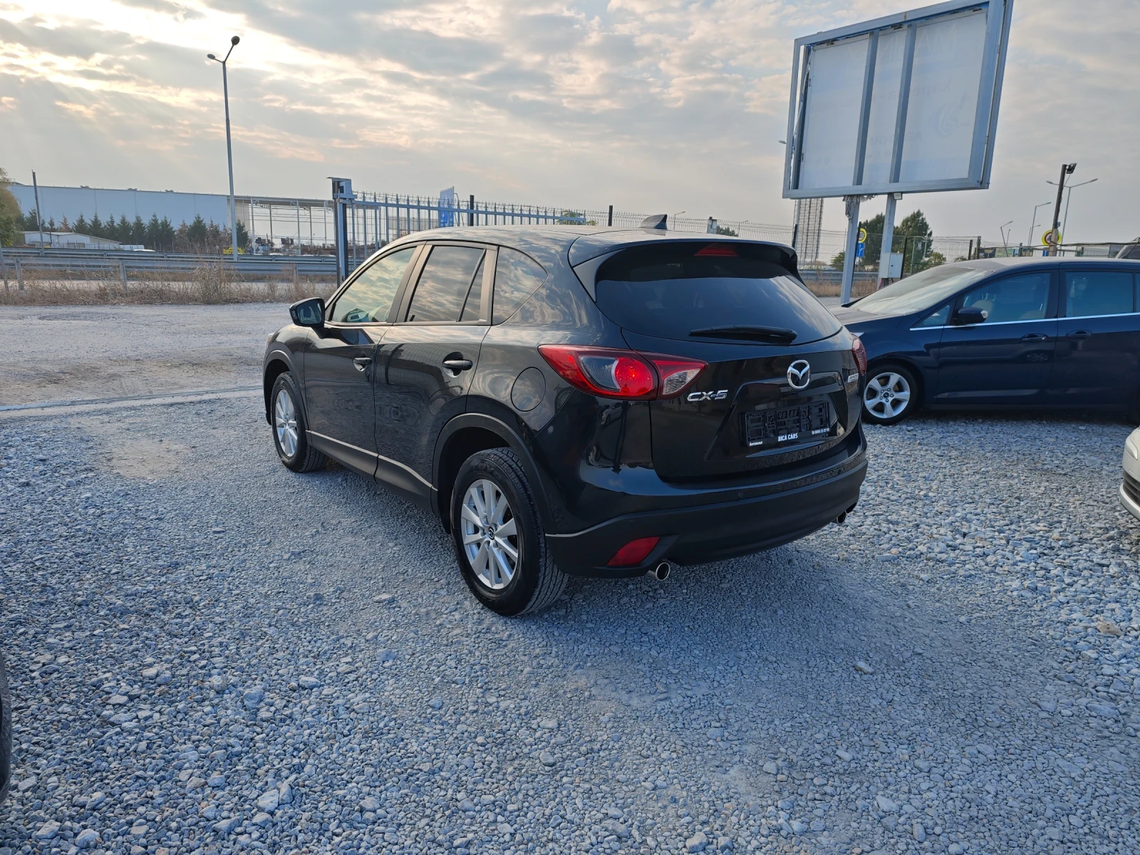 Mazda CX-5 2.2 D автоматик - изображение 6