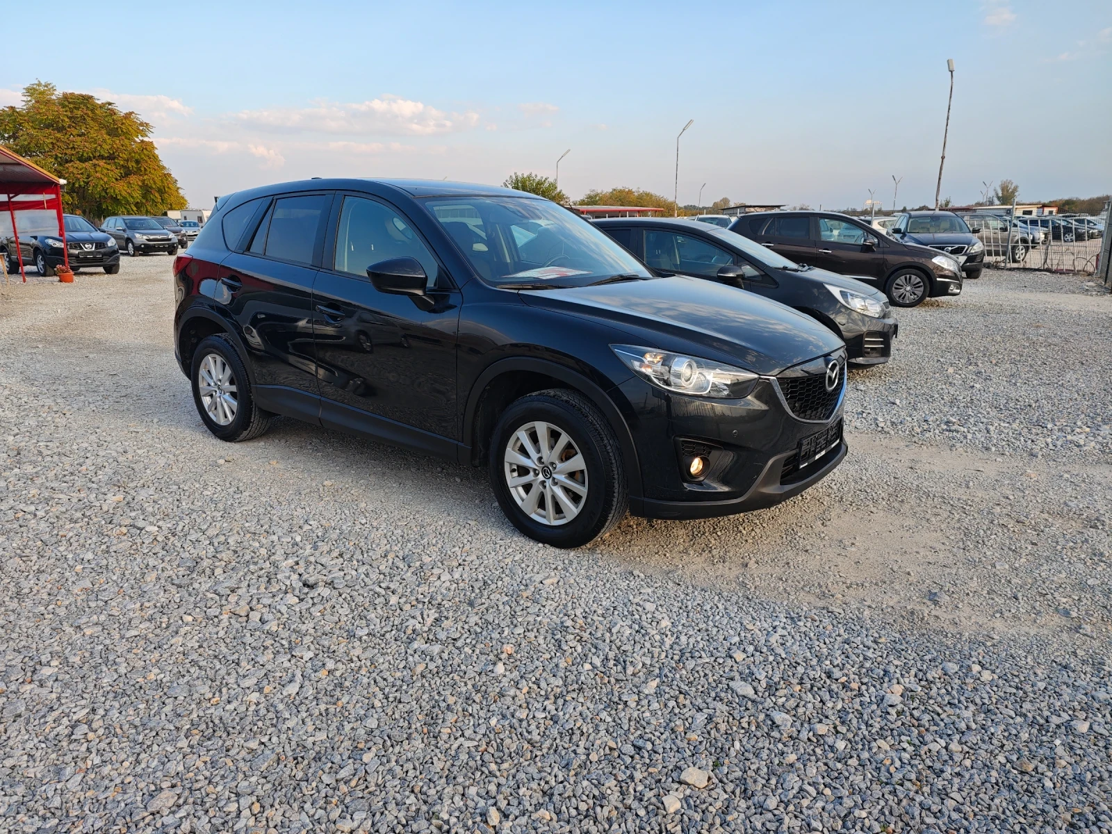 Mazda CX-5 2.2 D автоматик - изображение 3