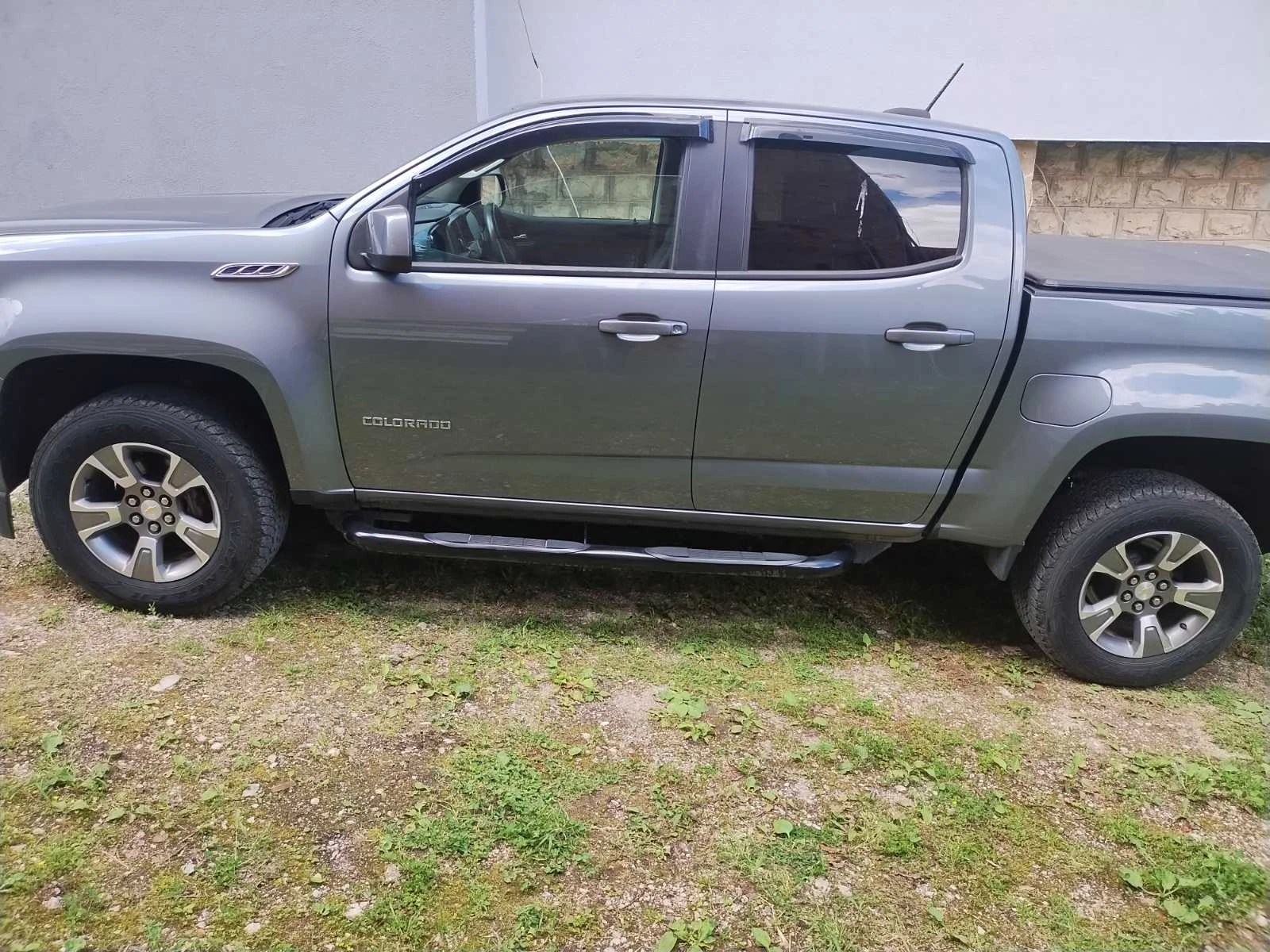 Chevrolet Colorado Z71 - изображение 4