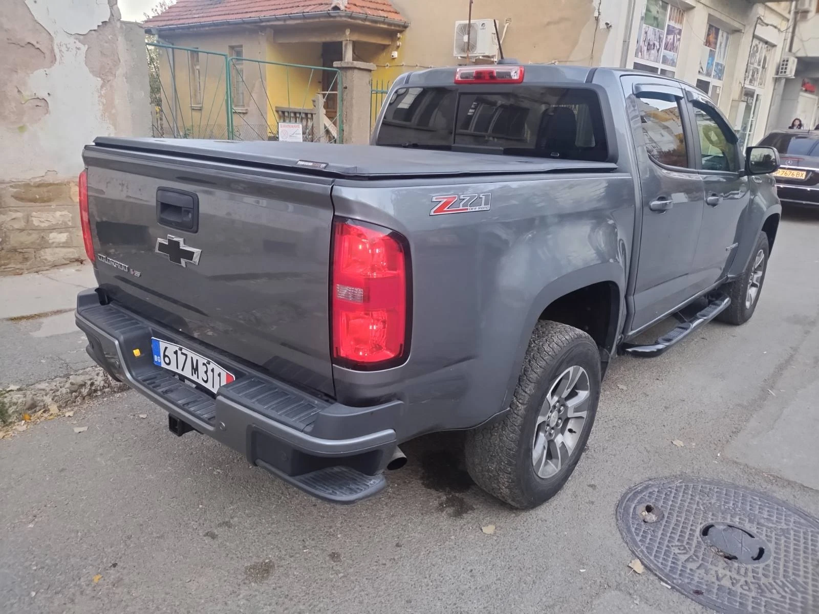 Chevrolet Colorado Z71 - изображение 6