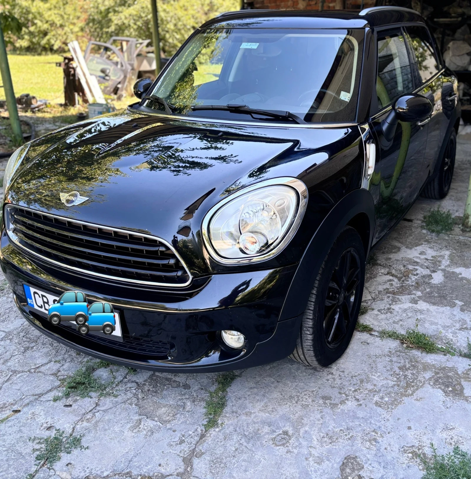 Mini Countryman 1.6d