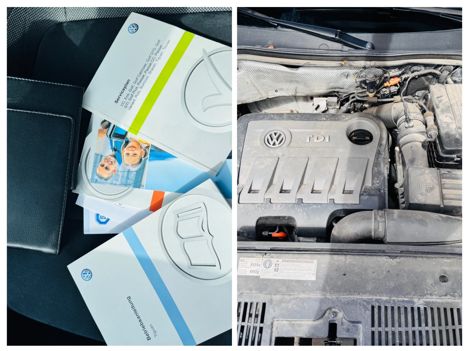 VW Tiguan 2.0* 4MOTION* TOP | Mobile.bg — изображение 14