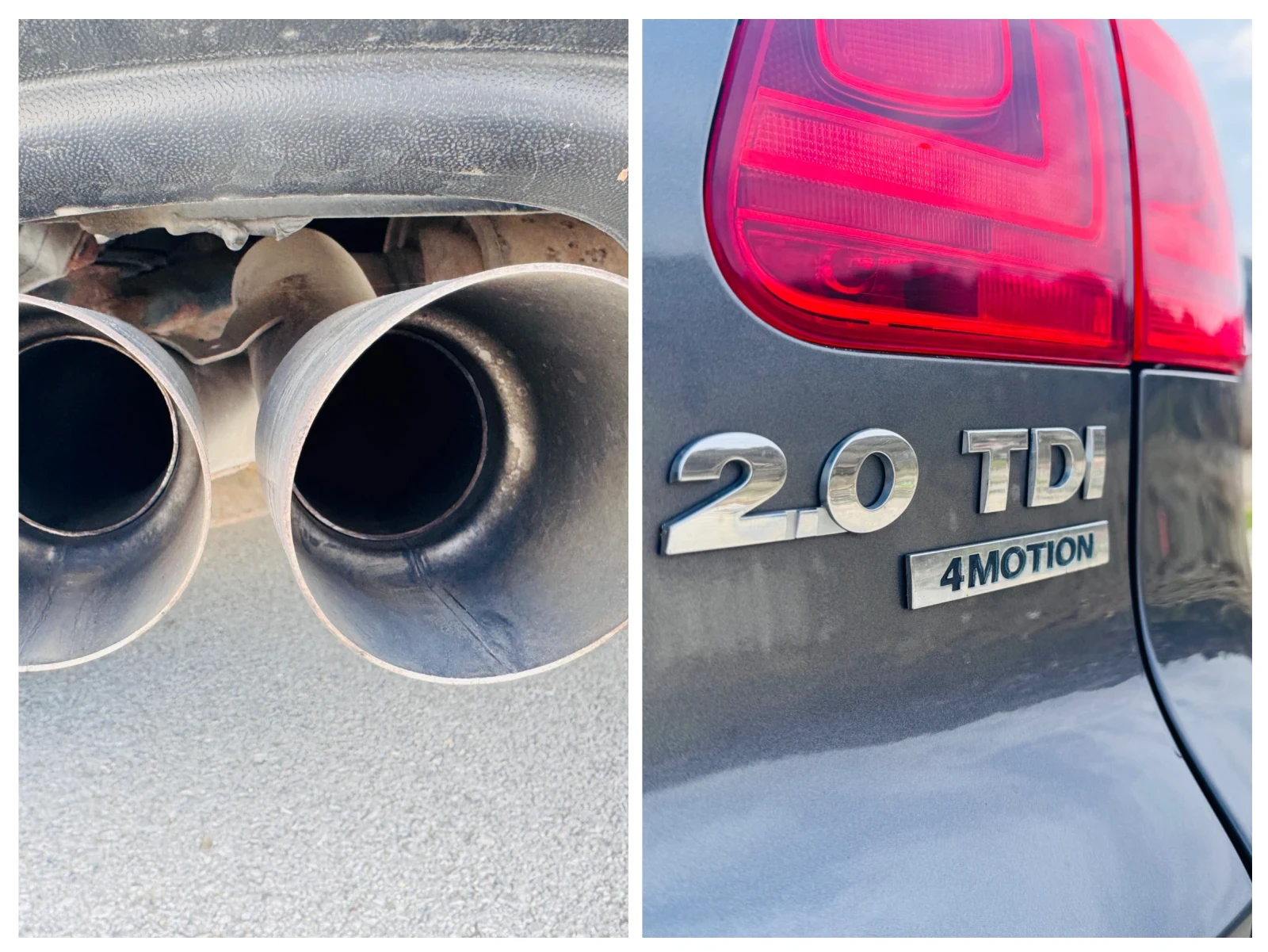 VW Tiguan 2.0* 4MOTION* TOP | Mobile.bg — изображение 12