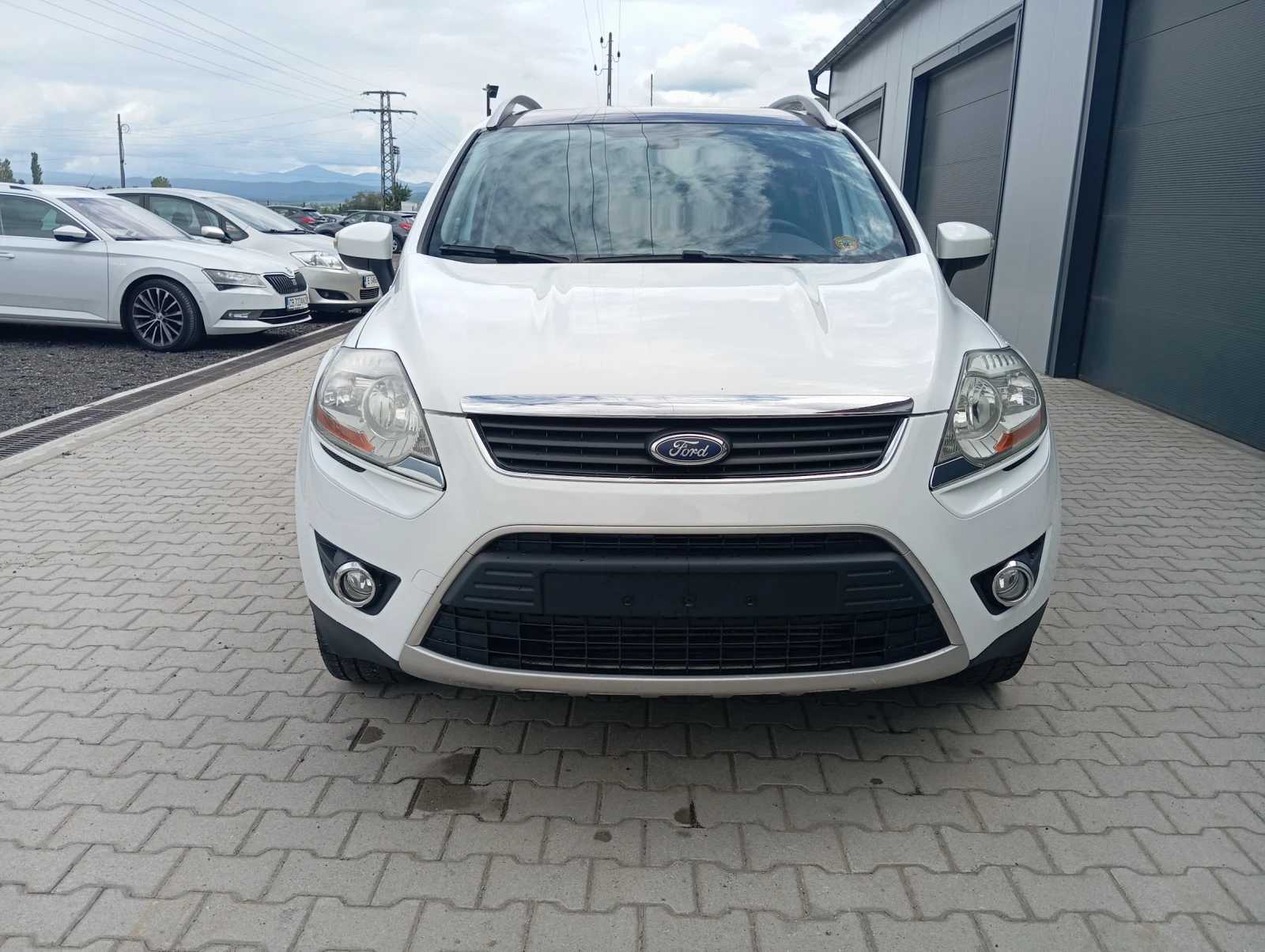 Ford Kuga 2.0 4X4 Лизинг  - изображение 2