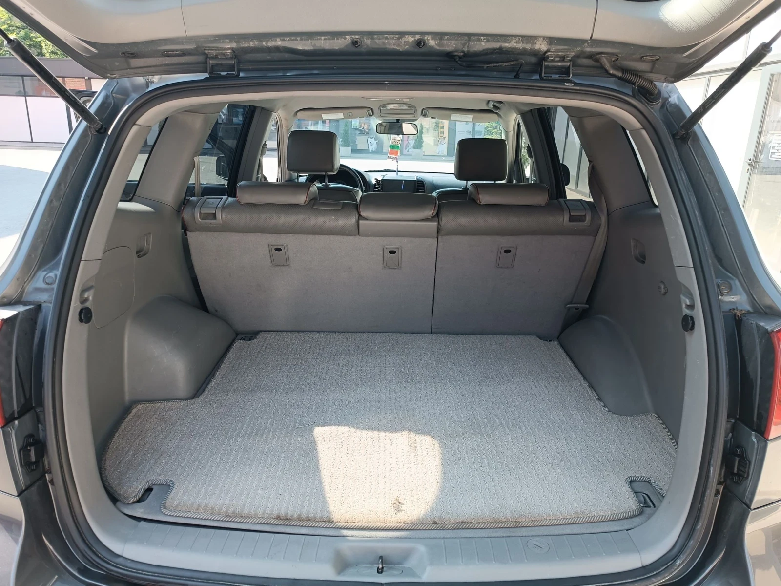 Hyundai Santa fe  - изображение 8