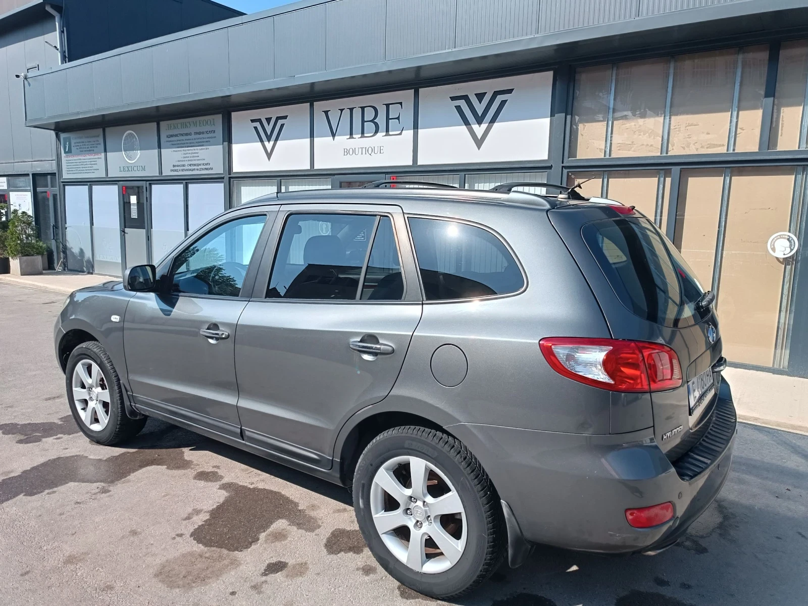 Hyundai Santa fe  - изображение 4