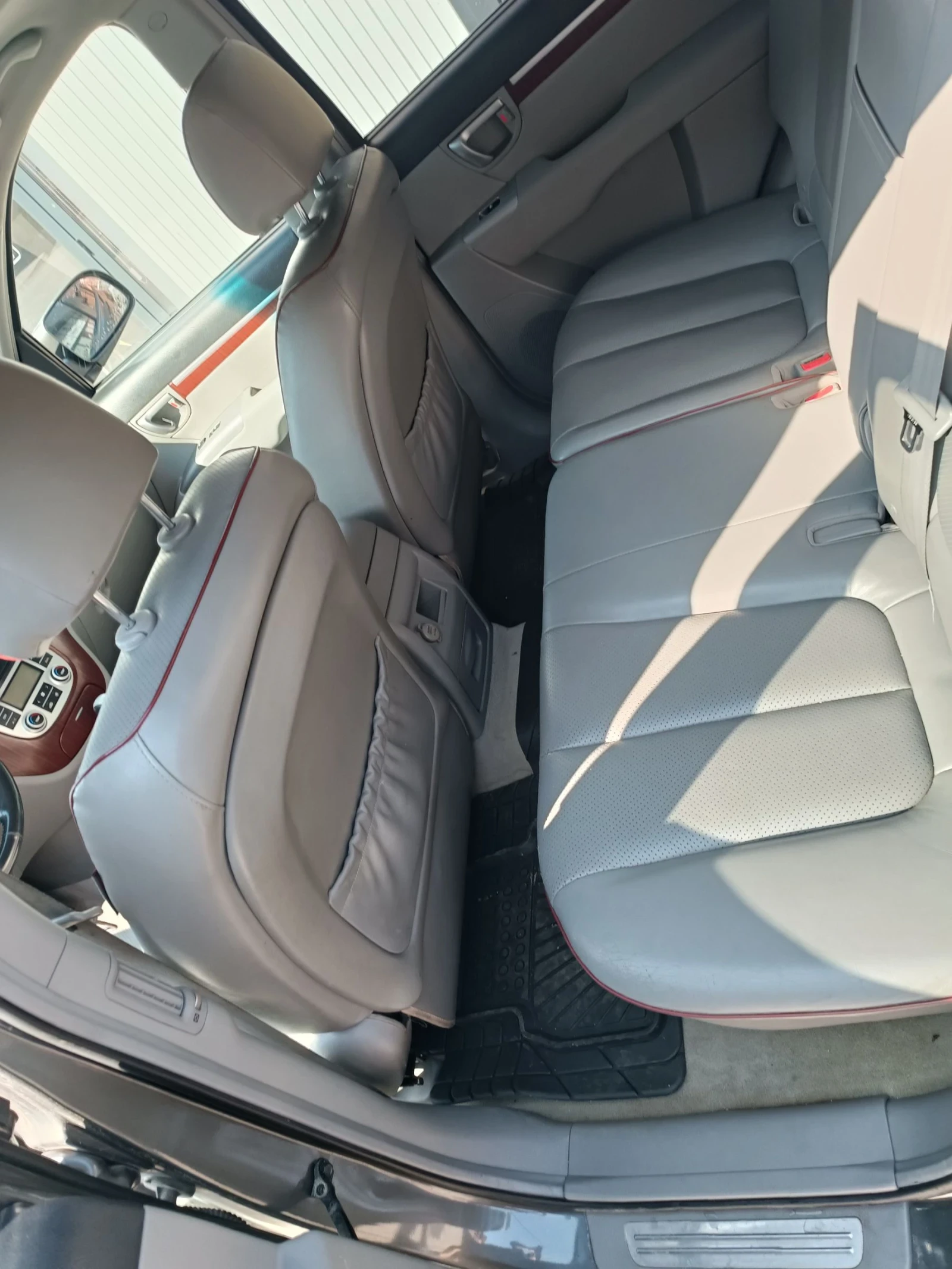 Hyundai Santa fe  - изображение 7