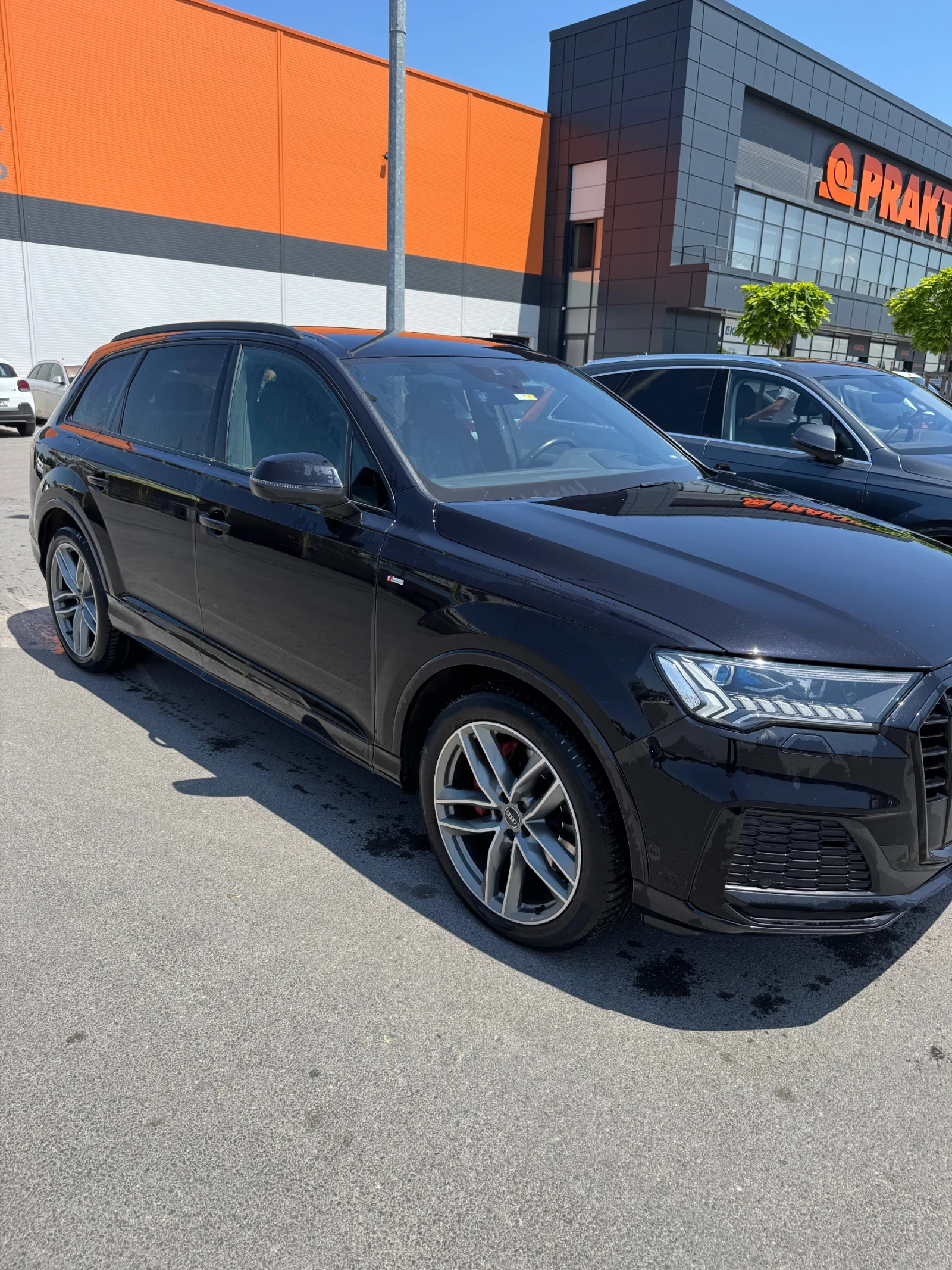 Audi Q7 S-line - изображение 2