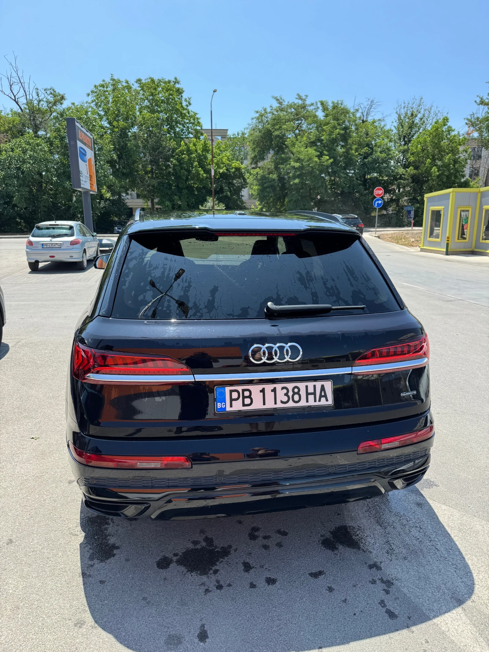 Audi Q7 S-line - изображение 4