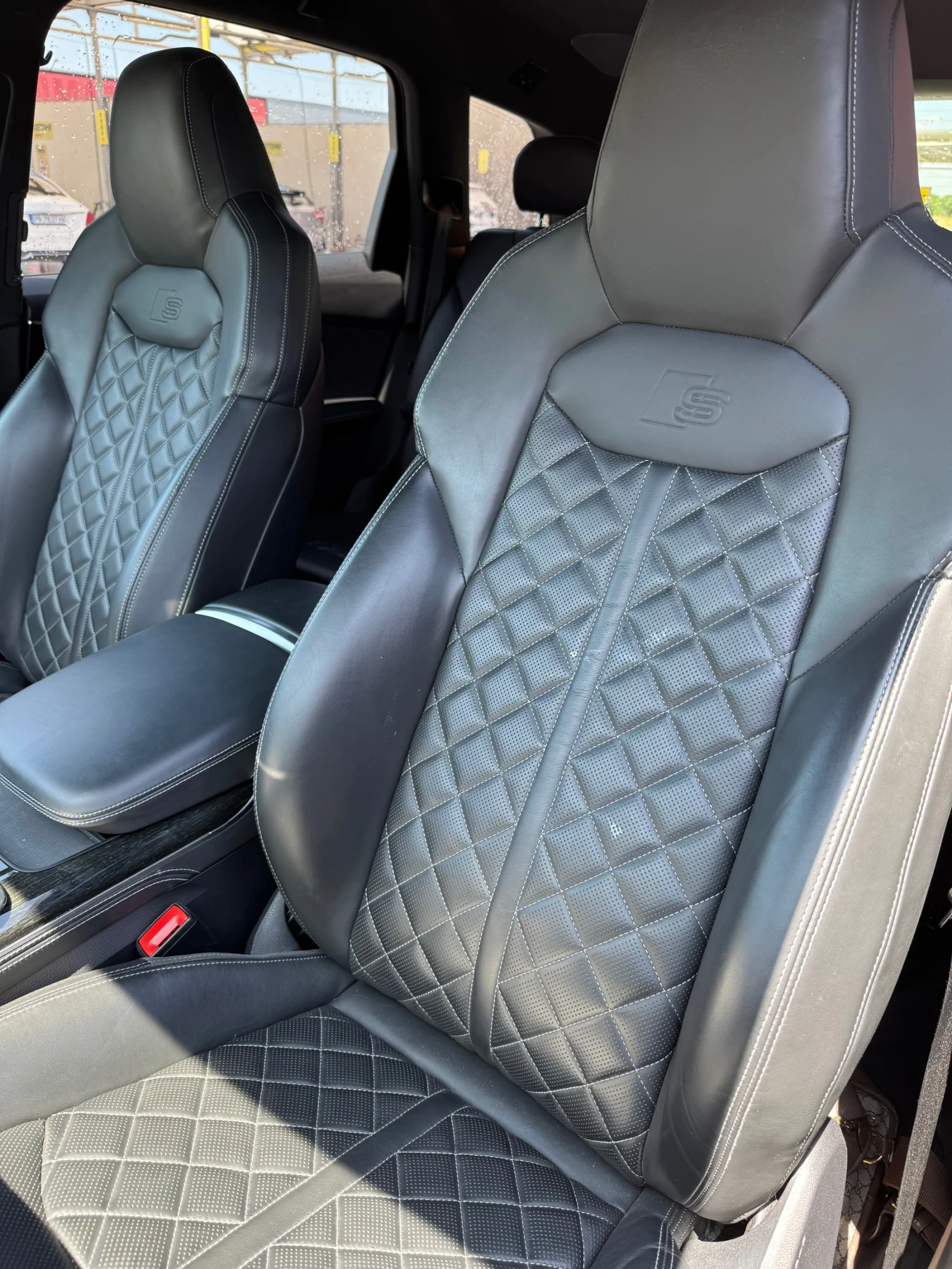 Audi Q7 S-line | Mobile.bg   11