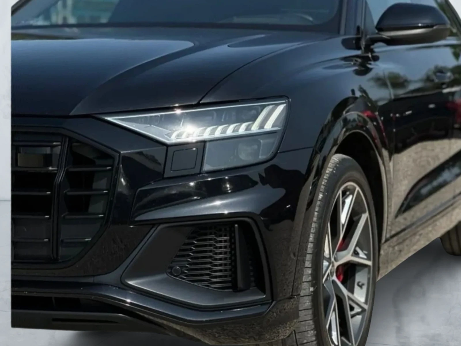 Audi SQ8 ОЧАКВАН ВНОС Audi SQ8 RED EXCLUSIVE  LIMITED  - изображение 6