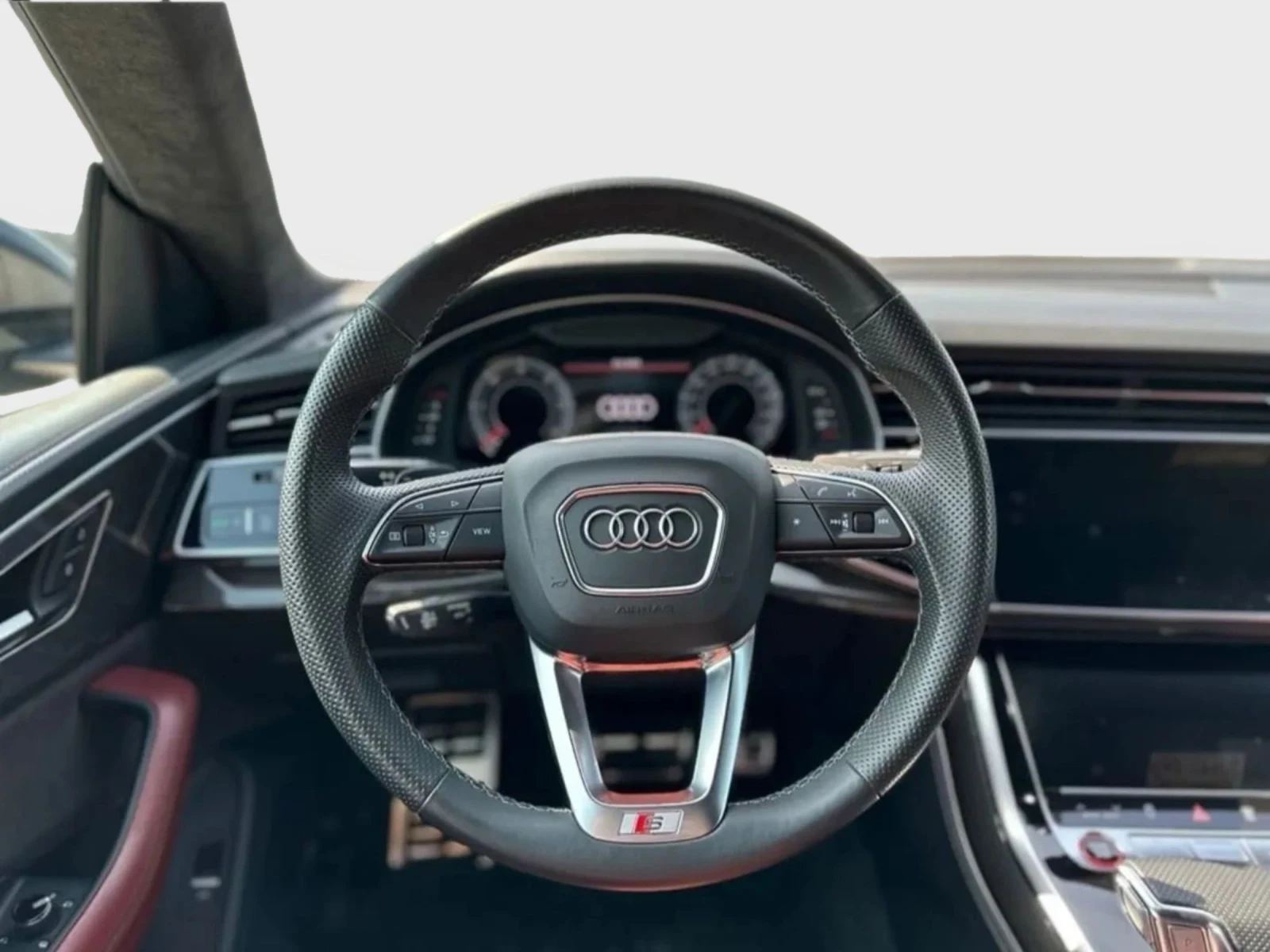 Audi SQ8 ОЧАКВАН ВНОС Audi SQ8 RED EXCLUSIVE  LIMITED  - изображение 7