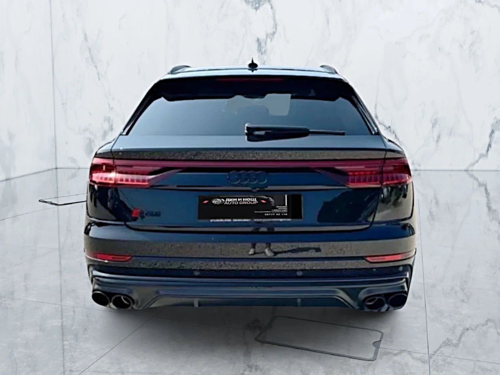 Audi SQ8 ОЧАКВАН ВНОС Audi SQ8 RED EXCLUSIVE  LIMITED  - изображение 5