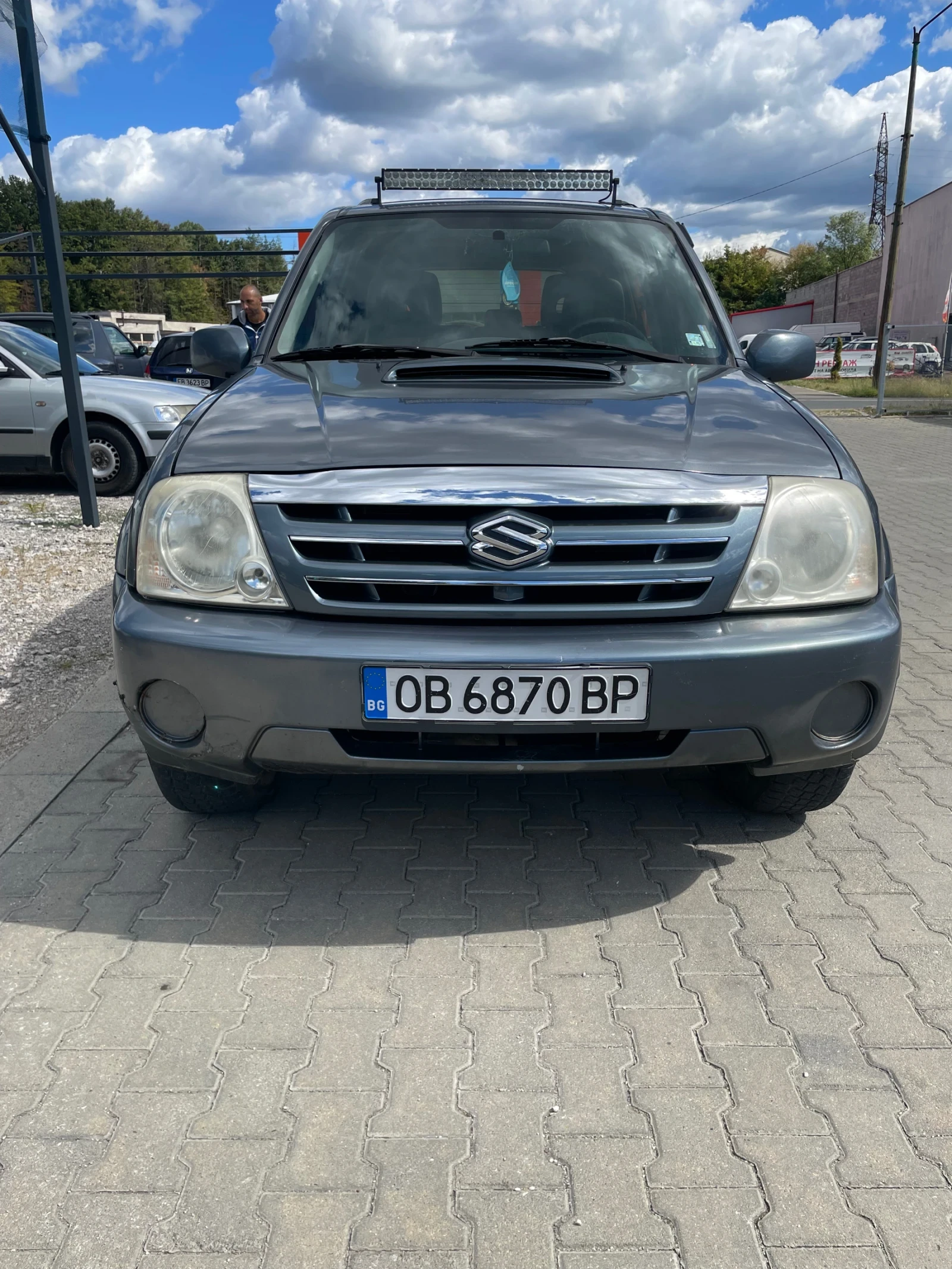 Suzuki XL-7  - изображение 7