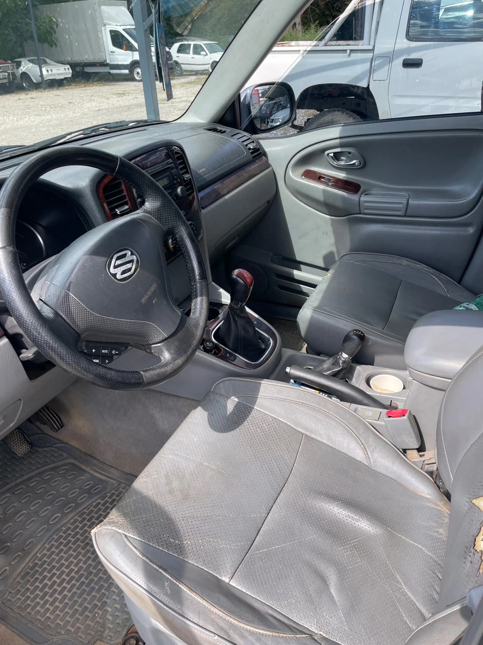 Suzuki XL-7  - изображение 4