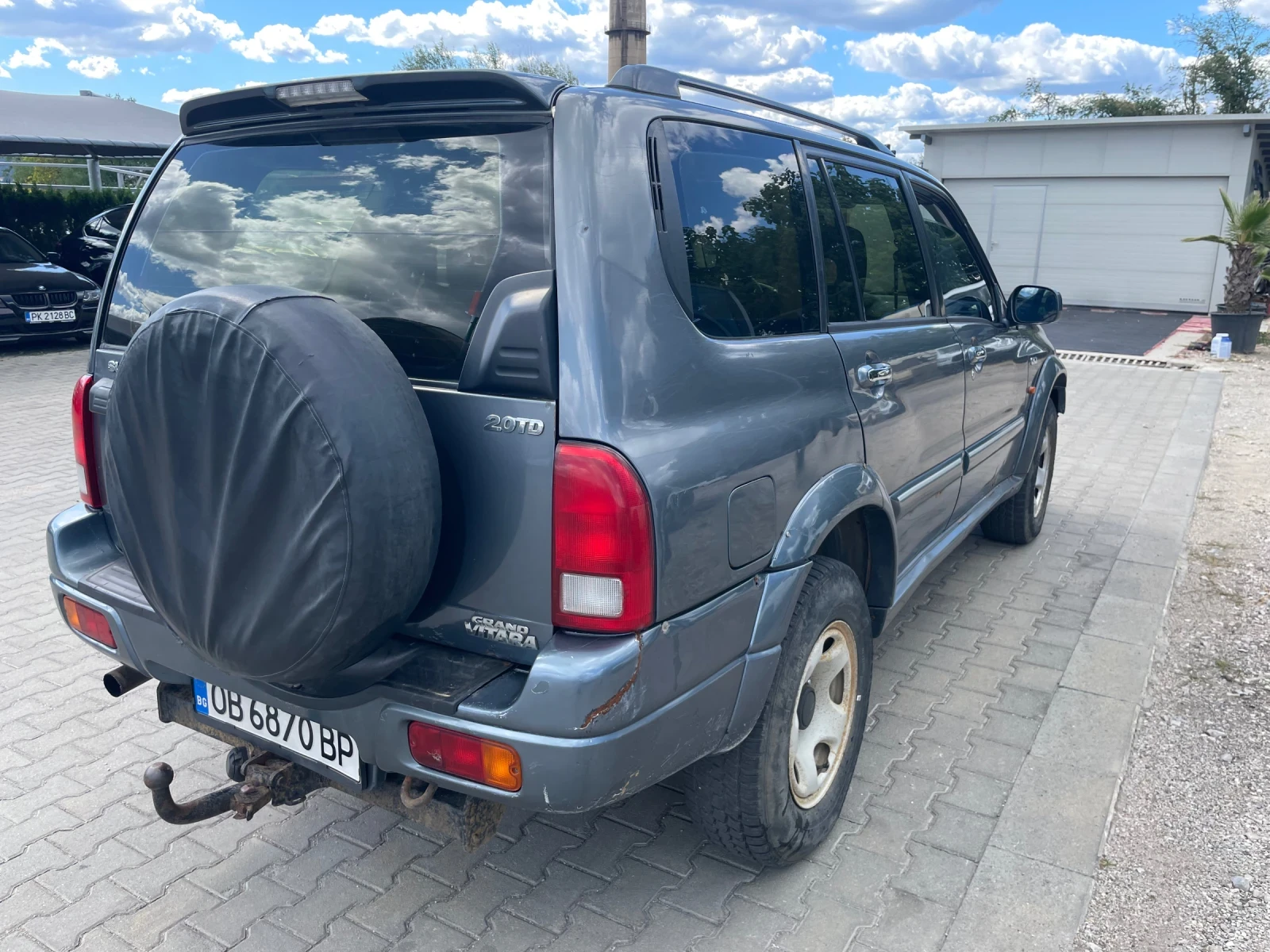 Suzuki XL-7  - изображение 3