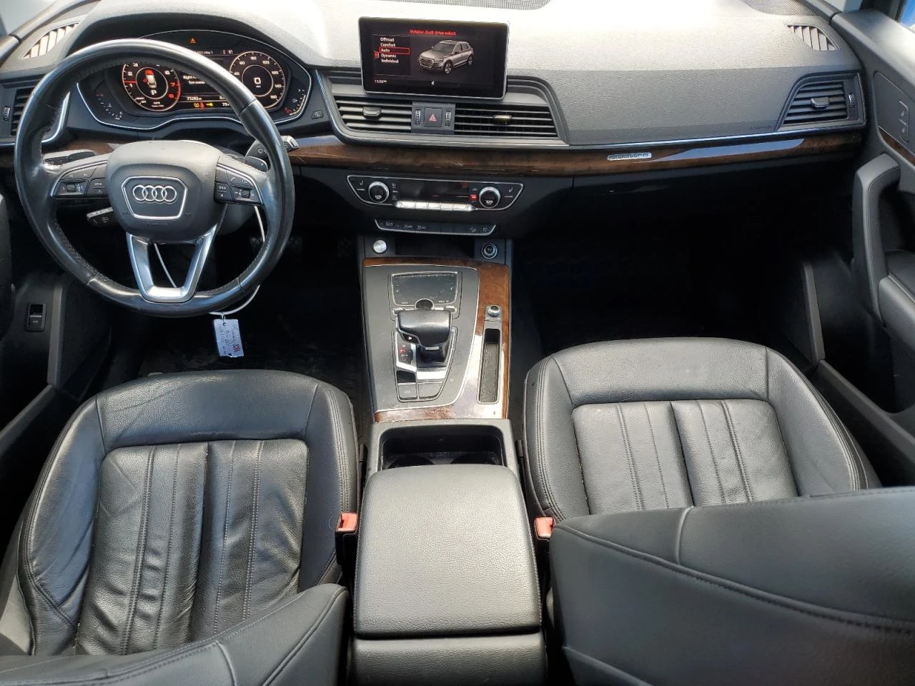 Audi Q5 PREMIUM* 2.0T - изображение 10