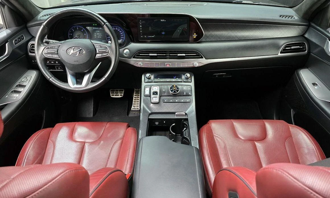 Hyundai Palisade Diesel 2.2 4WD Prestige - изображение 7