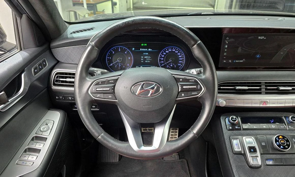 Hyundai Palisade Diesel 2.2 4WD Prestige | Mobile.bg   13