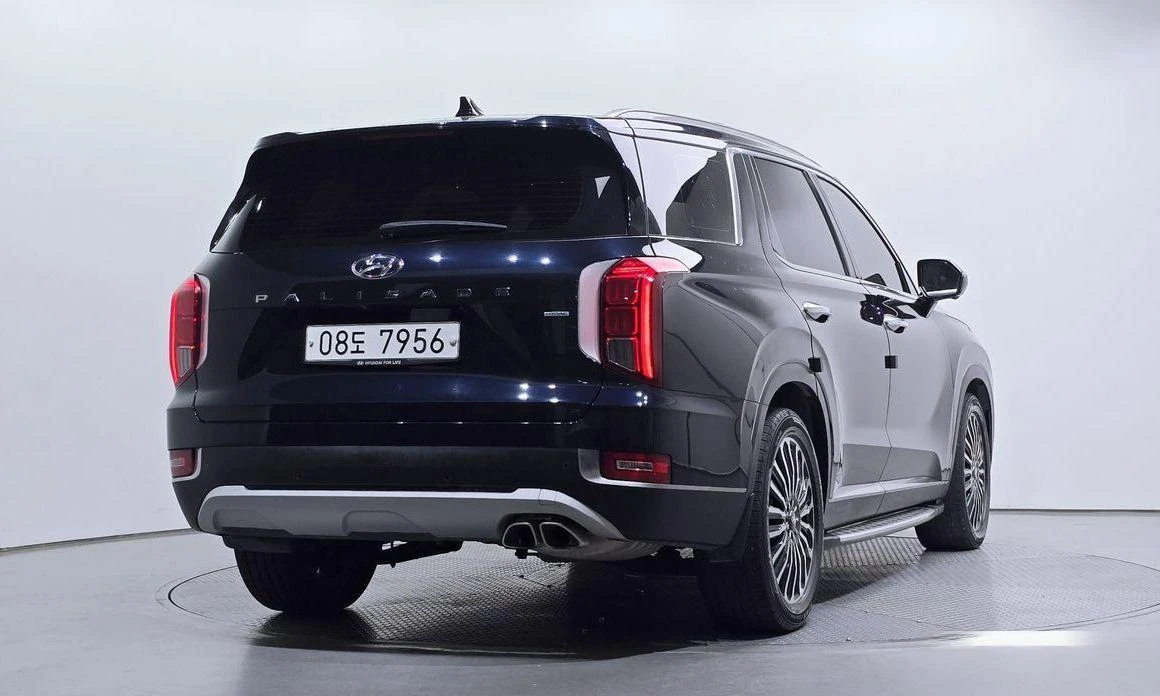 Hyundai Palisade Diesel 2.2 4WD Prestige - изображение 2