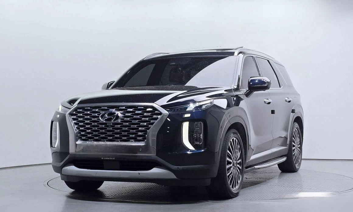 Hyundai Palisade Diesel 2.2 4WD Prestige | Mobile.bg   1