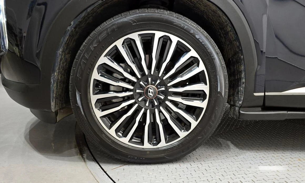 Hyundai Palisade Diesel 2.2 4WD Prestige - изображение 5