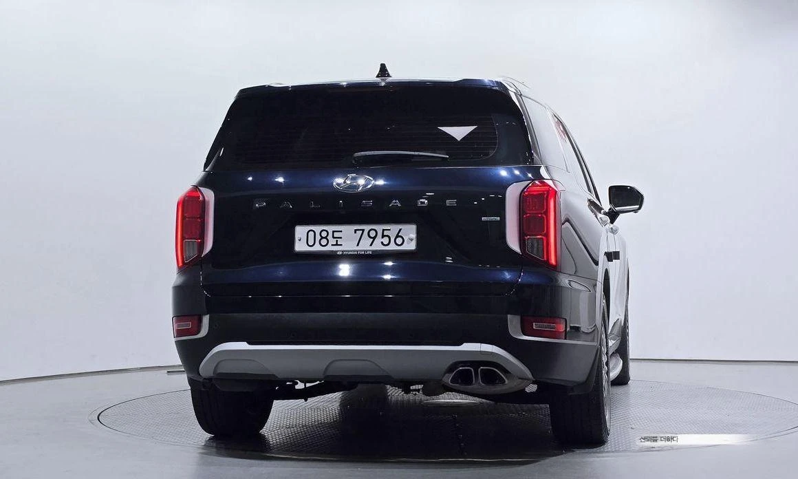 Hyundai Palisade Diesel 2.2 4WD Prestige - изображение 4