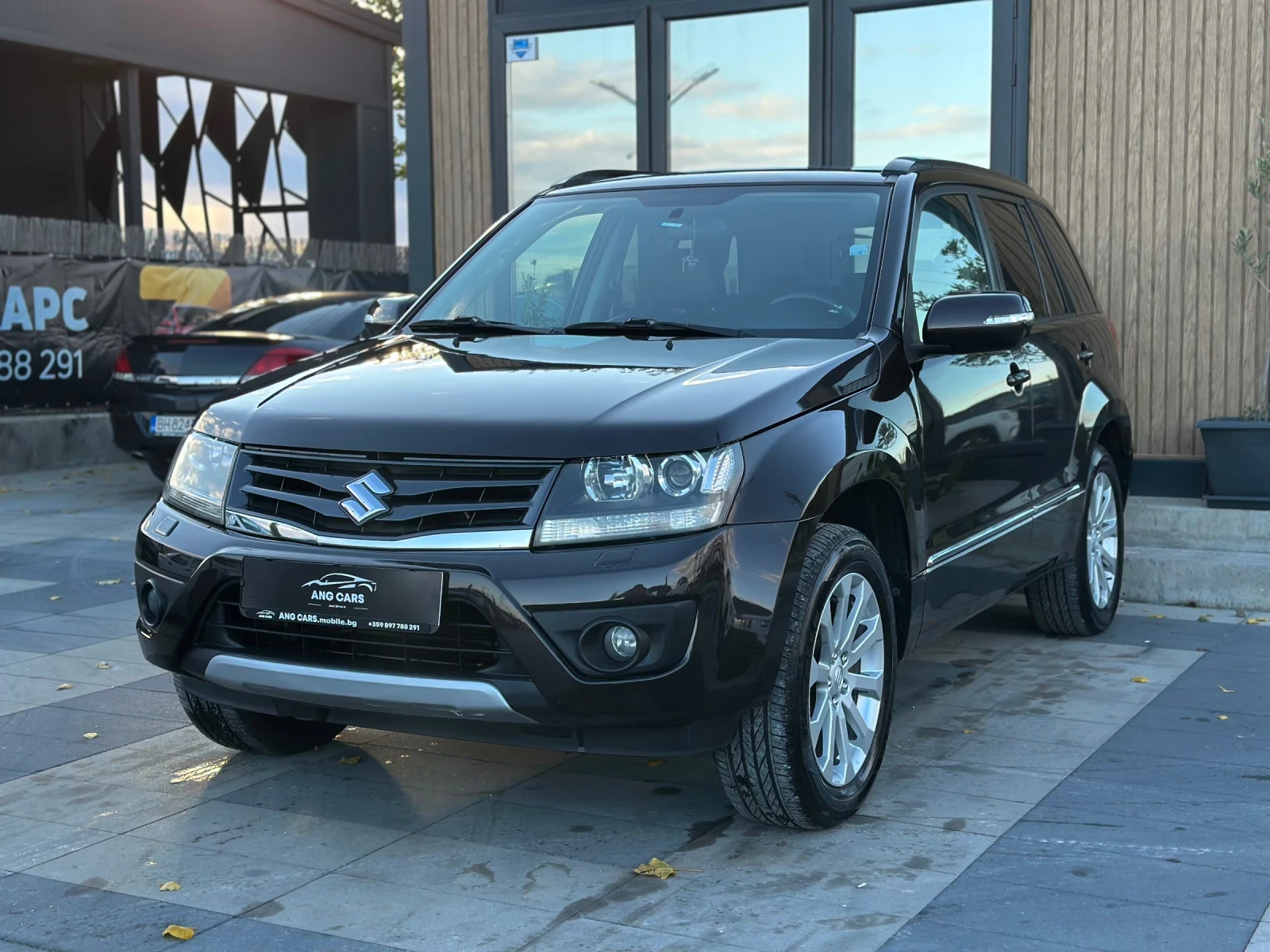 Suzuki Grand vitara * Facelift* 2.4i* FULL*  | Mobile.bg   1