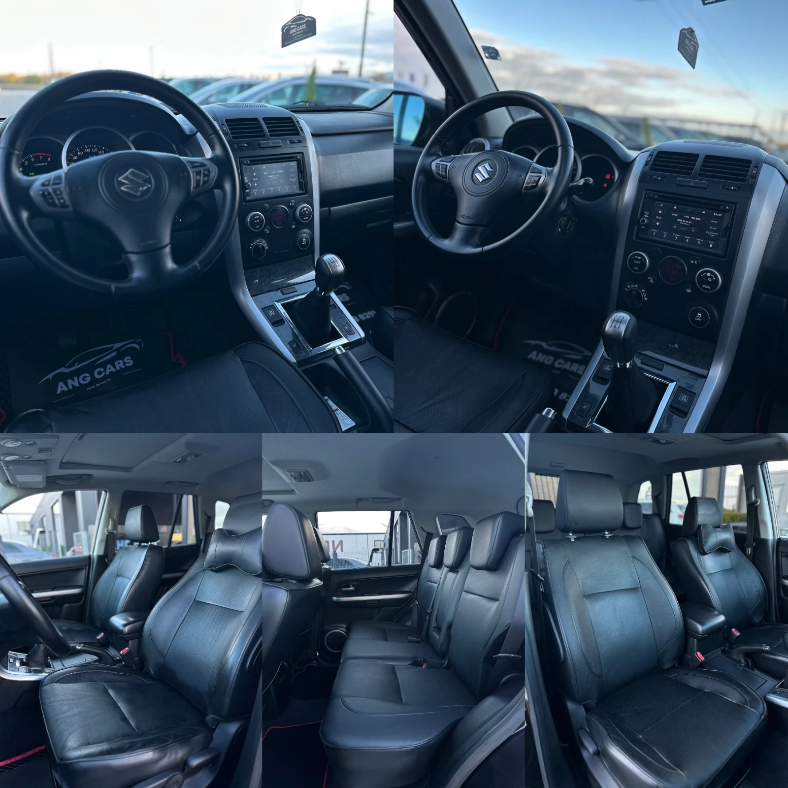 Suzuki Grand vitara * Facelift* 2.4i* FULL*  | Mobile.bg   11