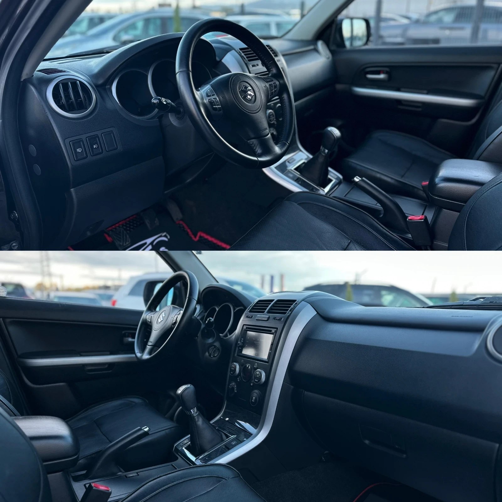 Suzuki Grand vitara * Facelift* 2.4i* FULL*  | Mobile.bg   10