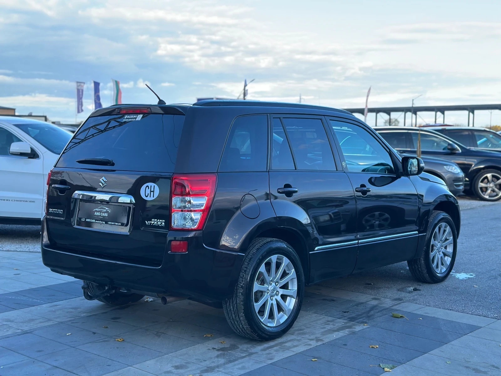 Suzuki Grand vitara * Facelift* 2.4i* FULL*  | Mobile.bg   5